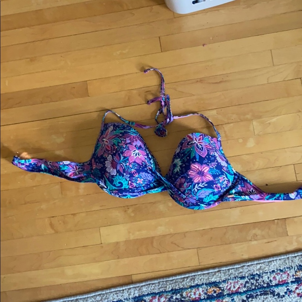 Swim top